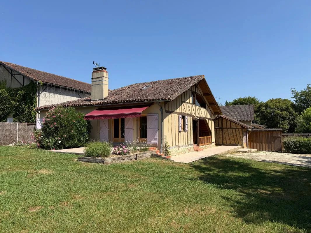 Maison à vendre, 100m², Mauléon-d'Armagnac
