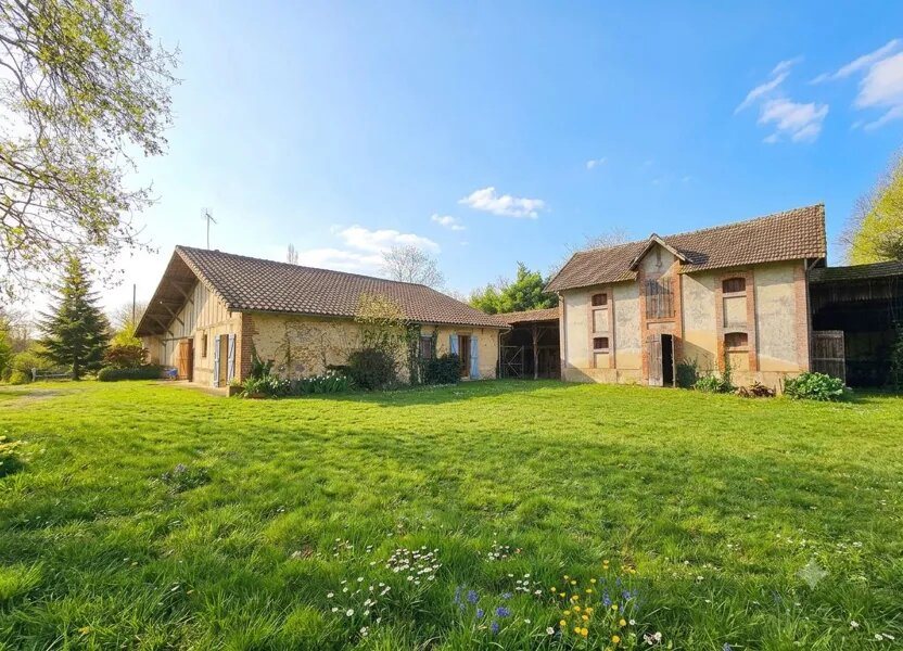 Maison à vendre, 140m², Labastide-d'Armagnac