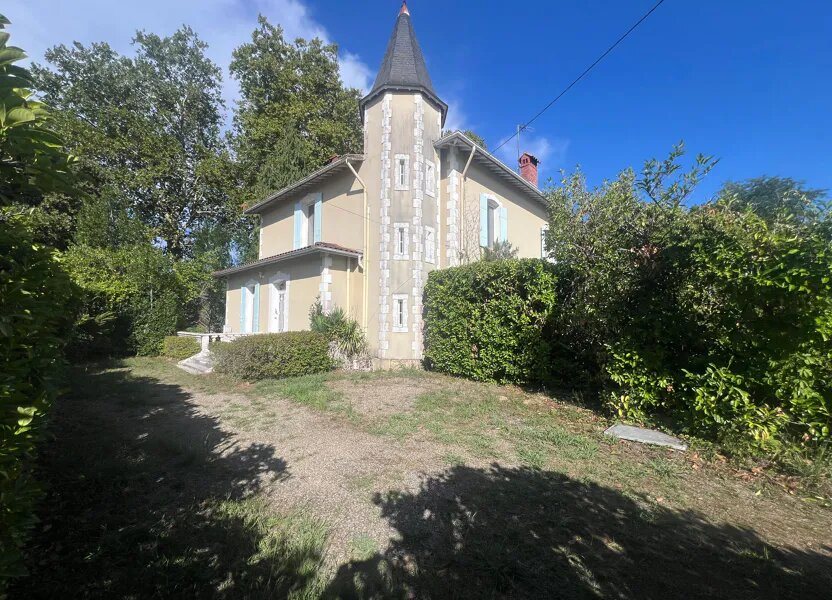 Maison à vendre, 258m², Pouydesseaux
