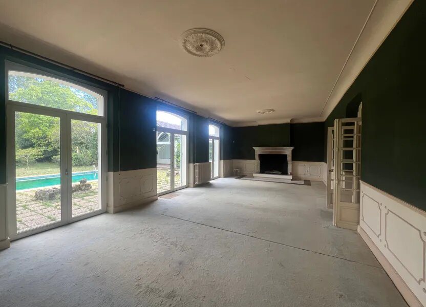 Maison à vendre, 258m², Pouydesseaux