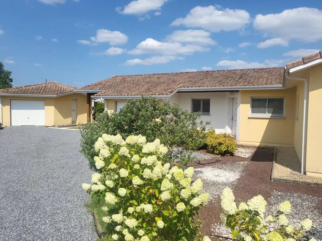 Maison à vendre, 110m², Geloux