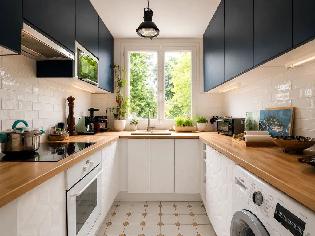 Appartement à vendre, 55m², Versailles