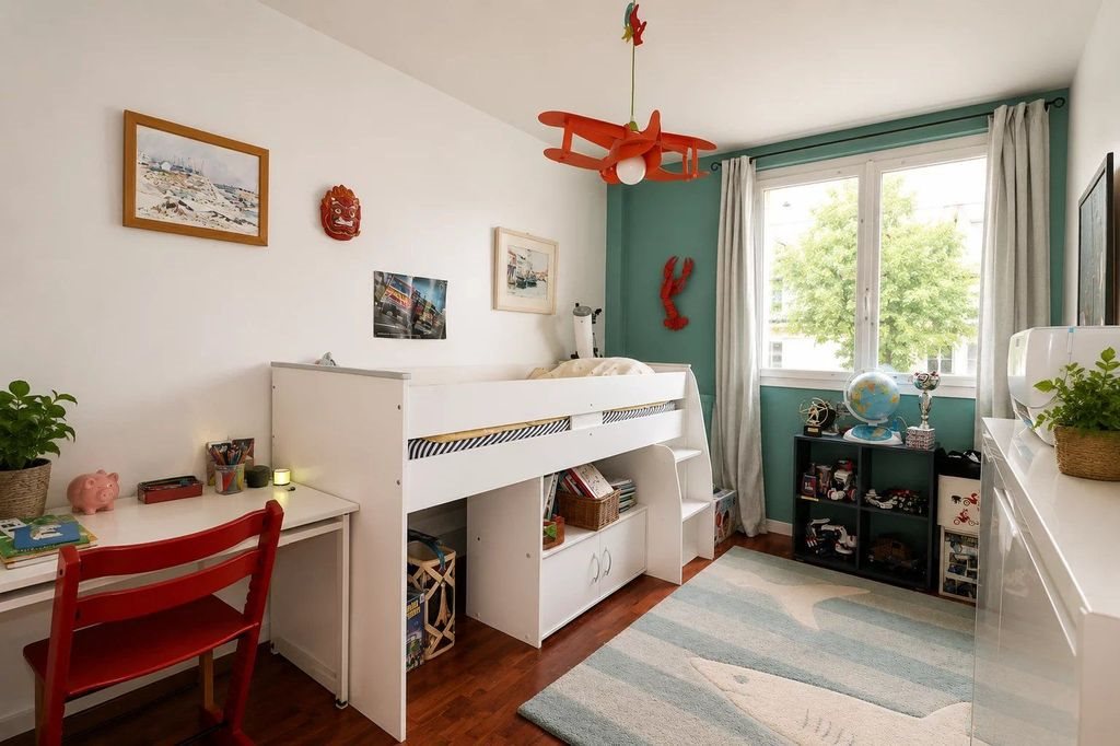 Appartement à vendre, 55m², Versailles