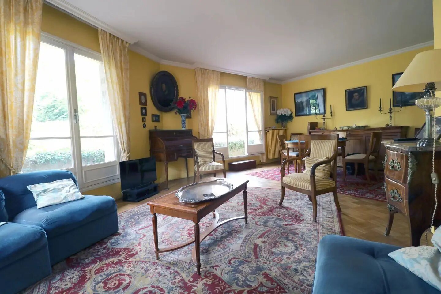 Appartement à vendre, 114m², Versailles