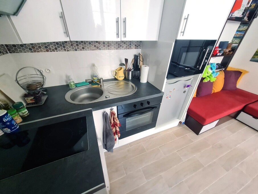 Appartement à louer, 19m², Versailles