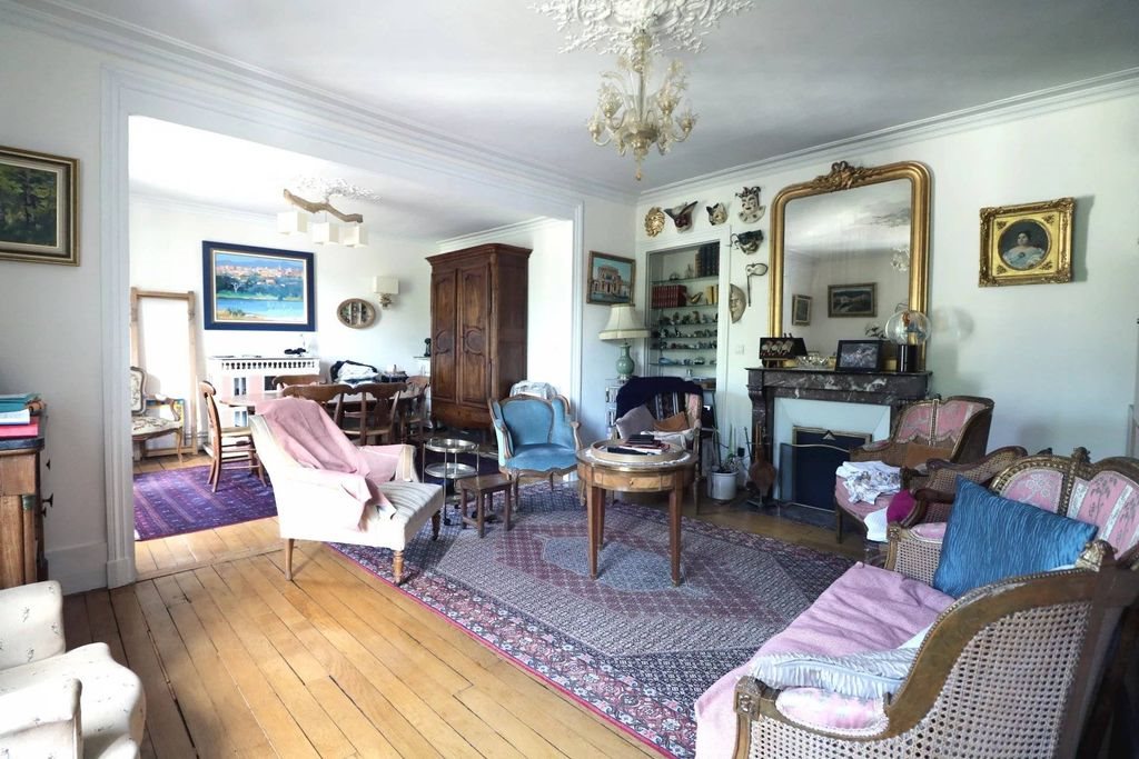 Appartement à vendre, 95m², Versailles
