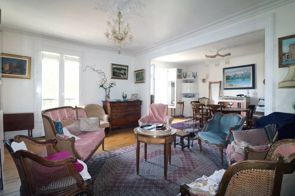 Appartement à vendre, 95m², Versailles