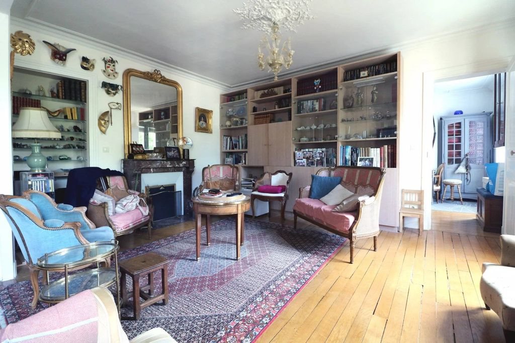 Appartement à vendre, 95m², Versailles