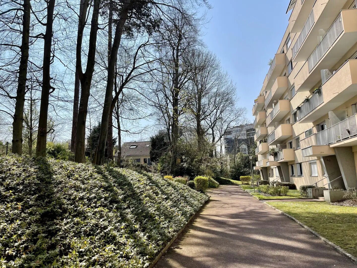 Appartement à vendre, 62m², Poissy