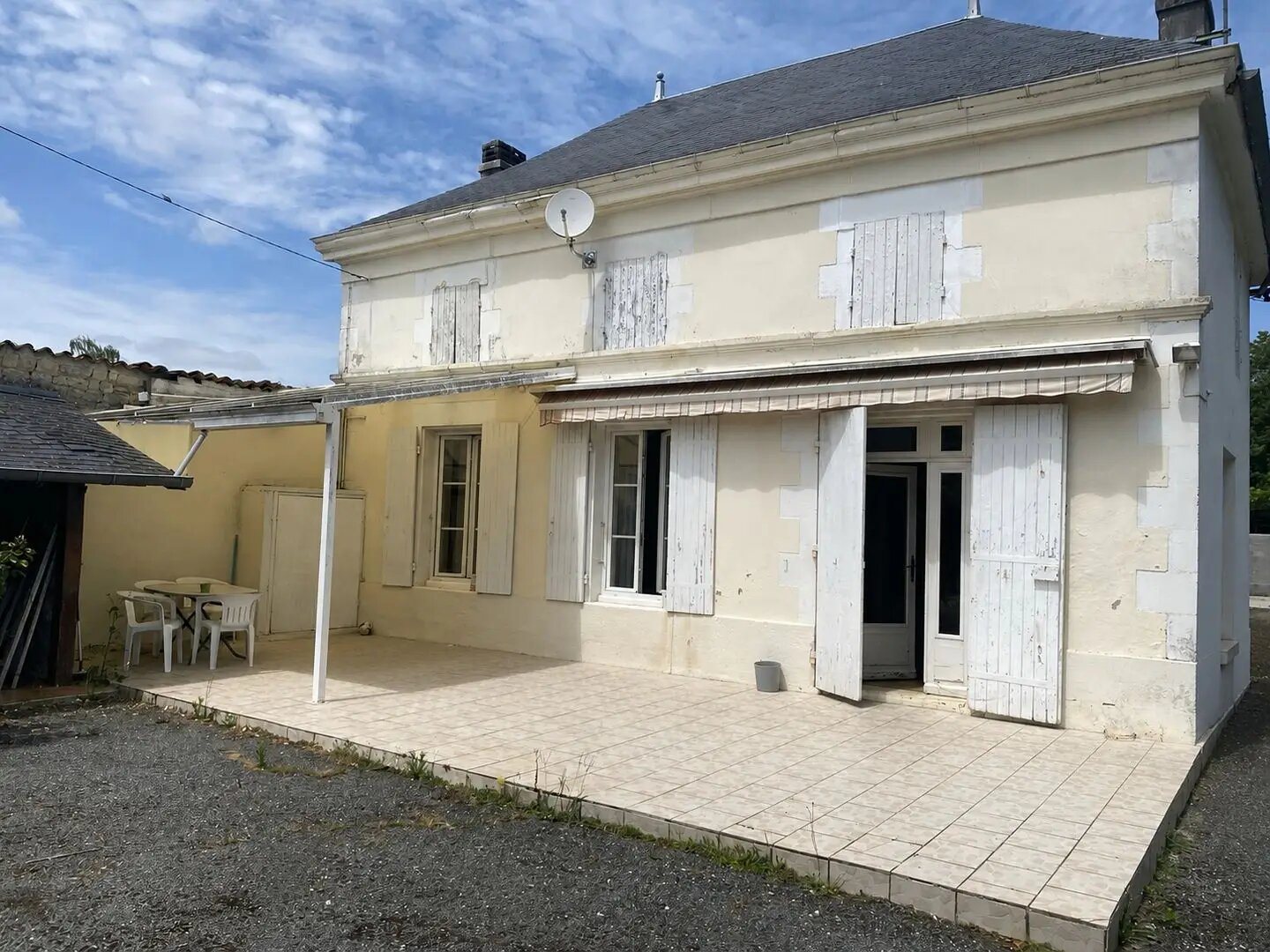 Maison à vendre, 190m², La Vergne