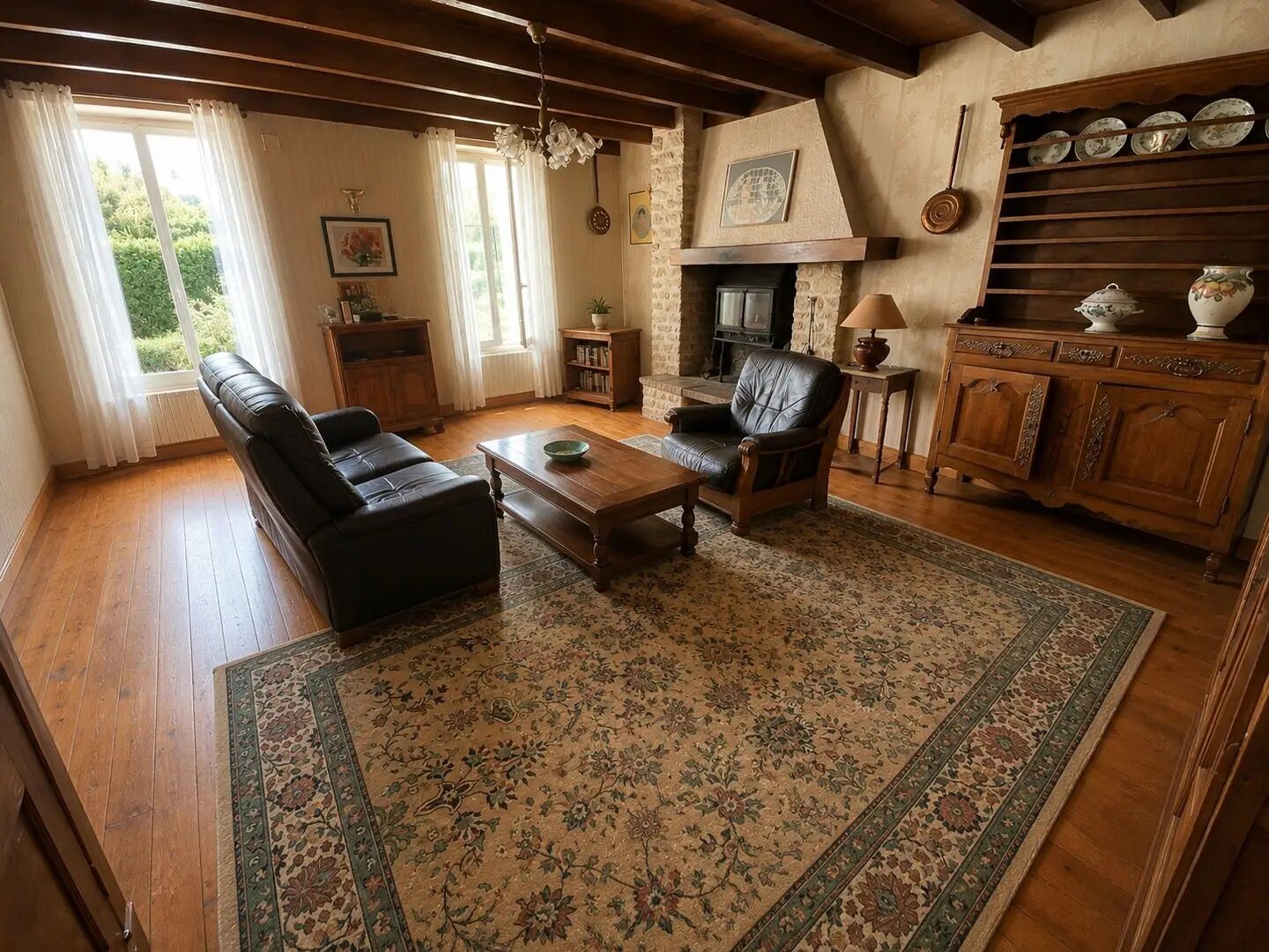 Maison à vendre, 190m², La Vergne