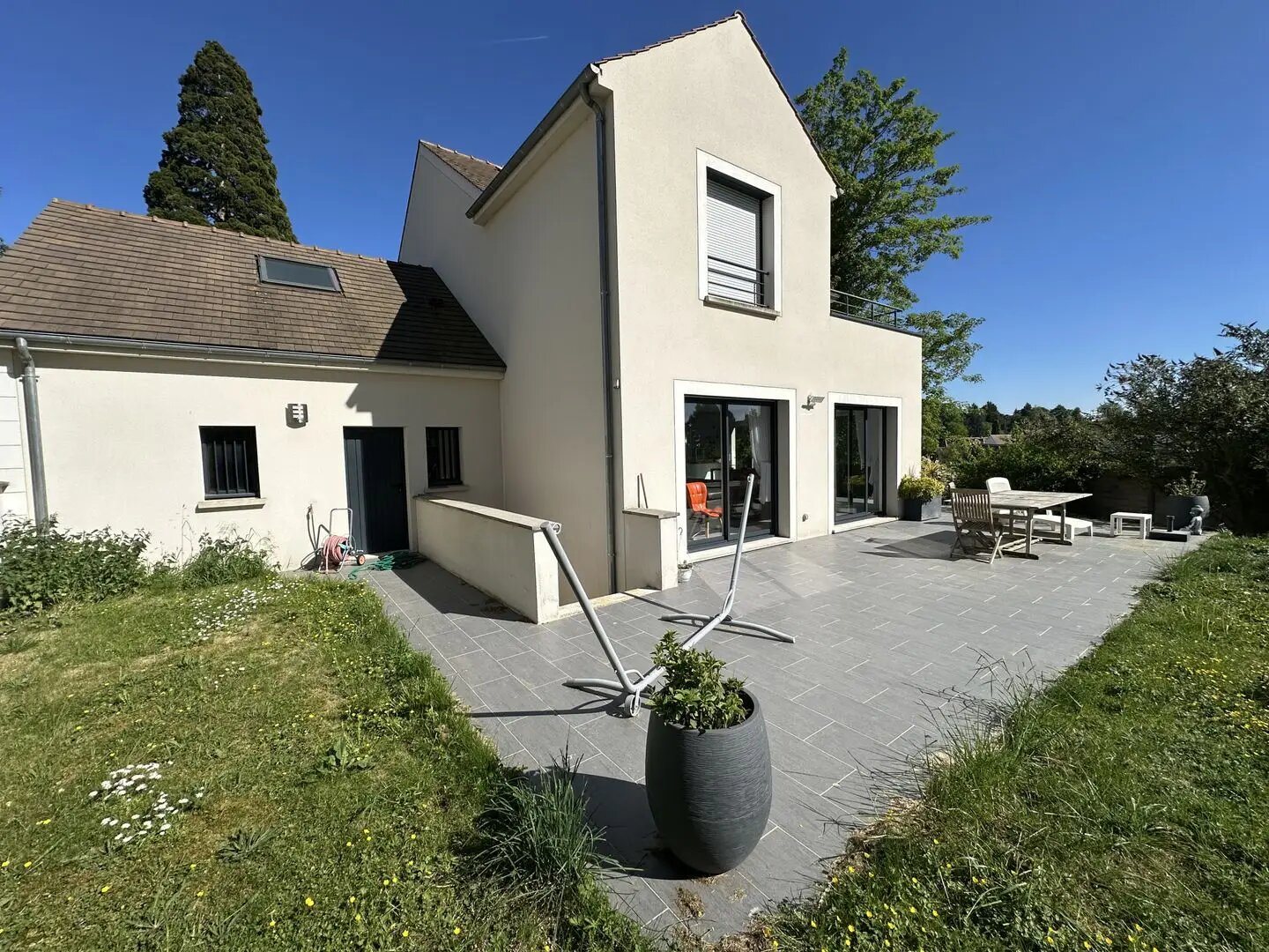 Maison à vendre, 200m², Crespières