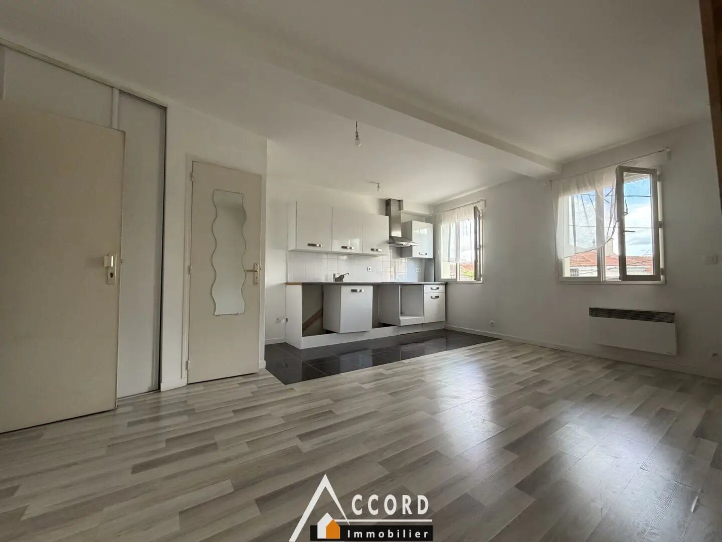 Appartement à vendre, 35m², Sartrouville