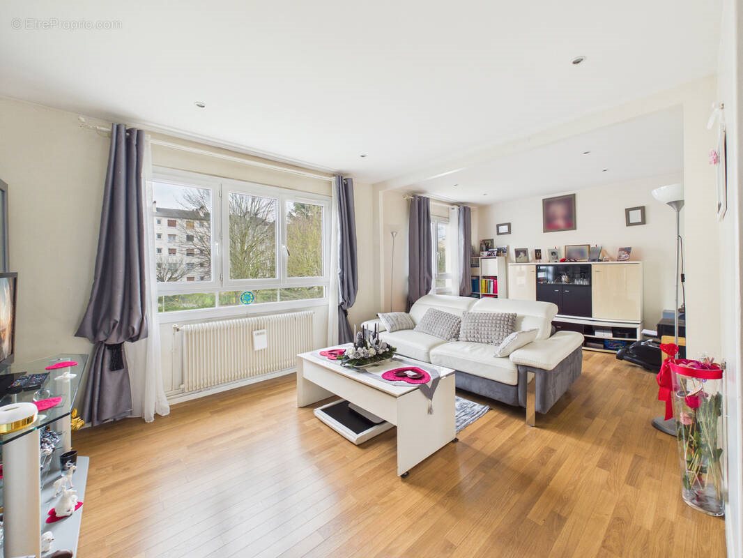 Appartement à vendre, 63m², Sartrouville