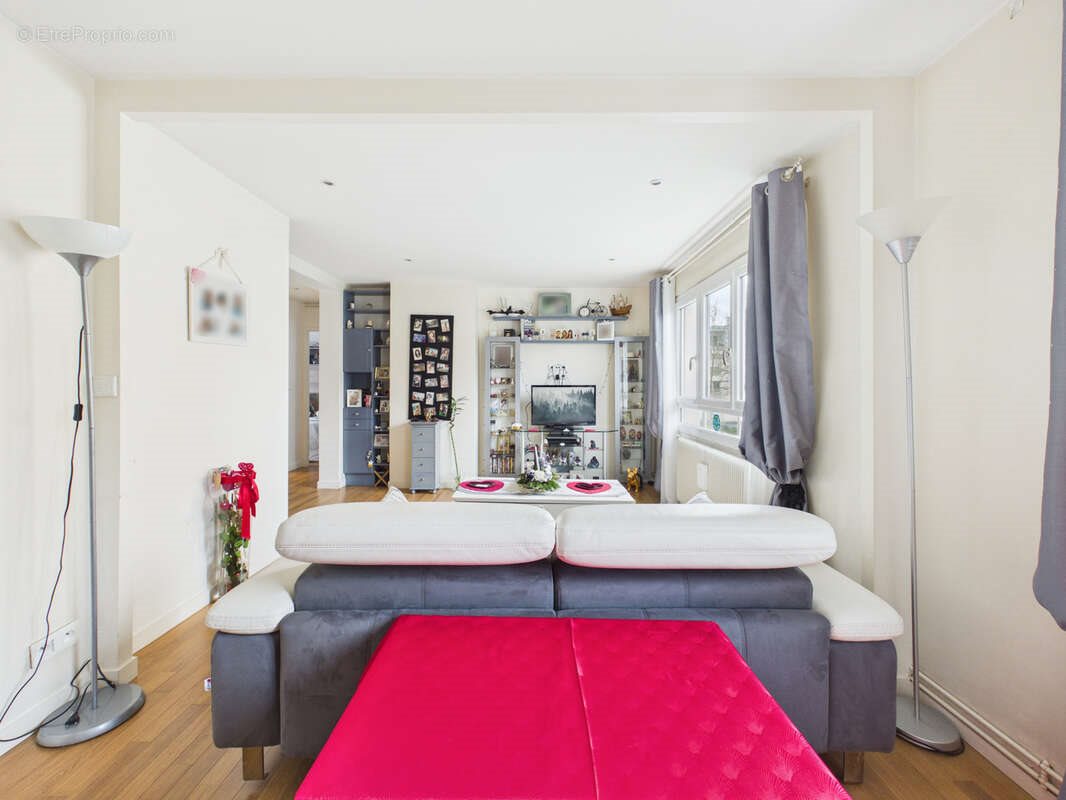 Appartement à vendre, 63m², Sartrouville