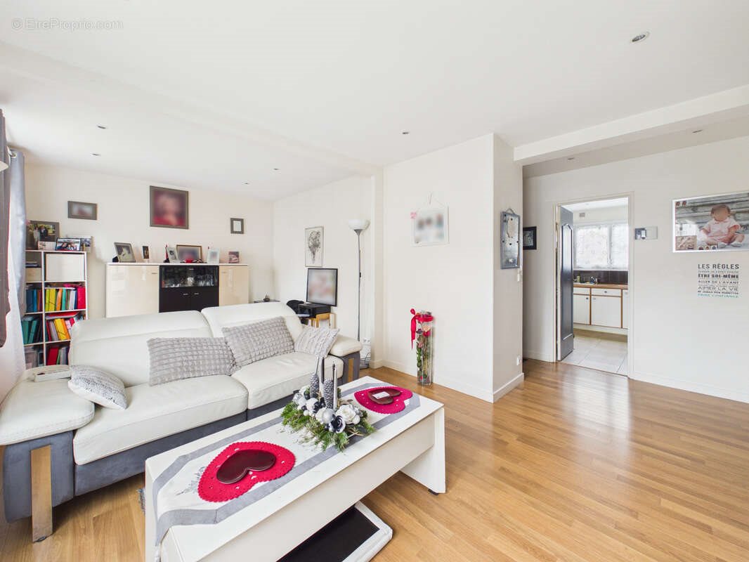 Appartement à vendre, 63m², Sartrouville
