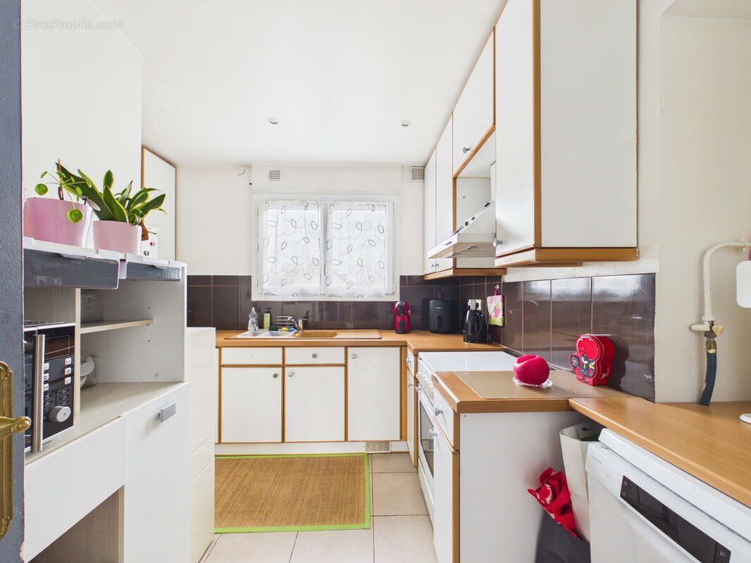 Appartement à vendre, 63m², Sartrouville