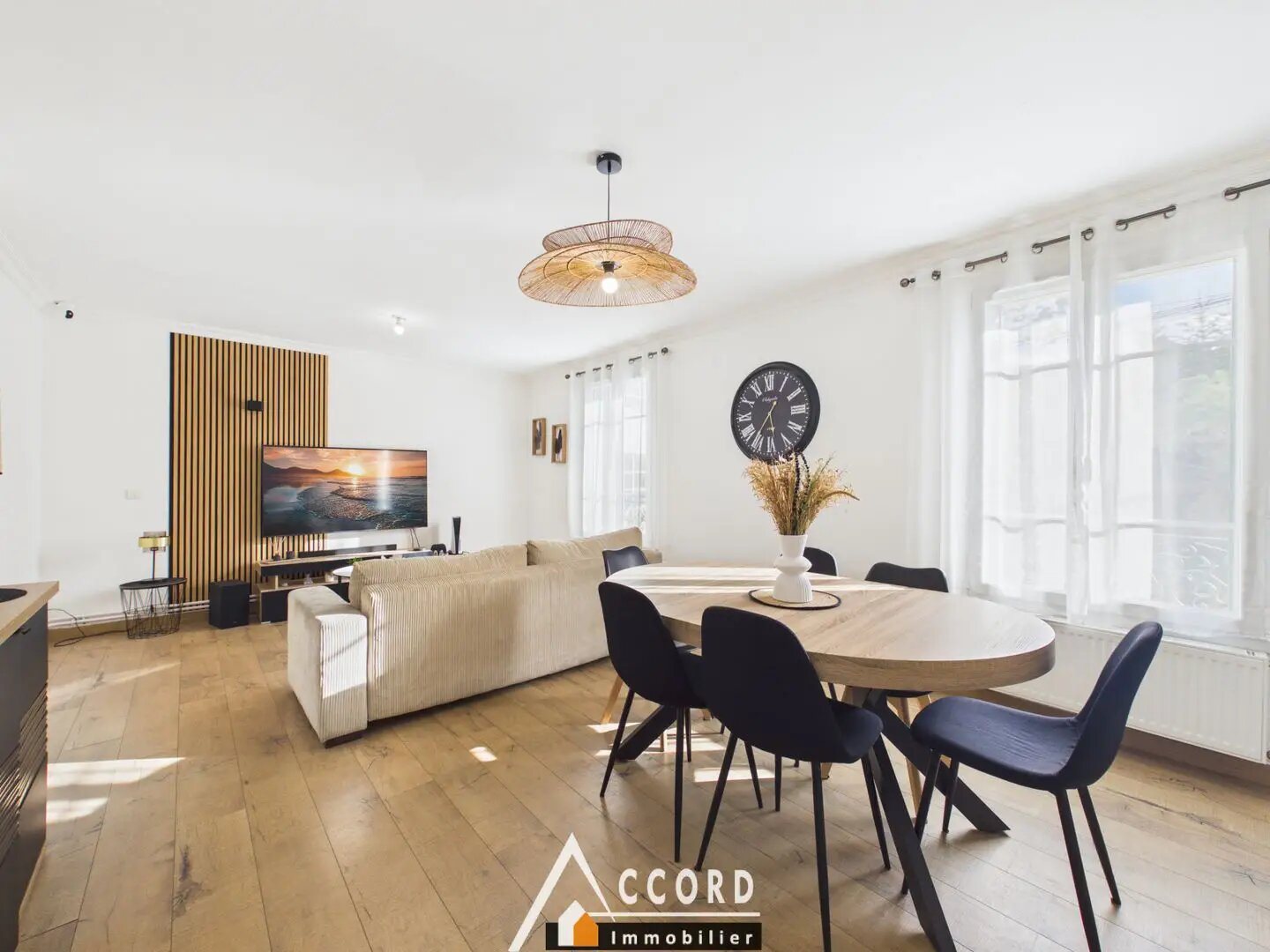 Maison à vendre, 74m², Sartrouville