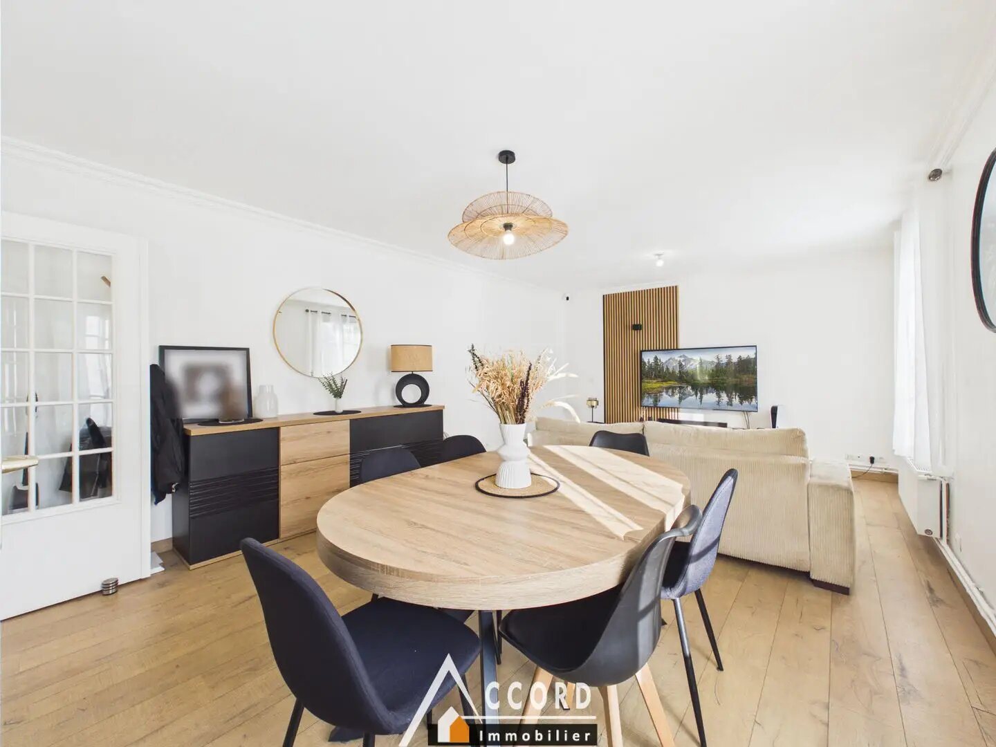 Maison à vendre, 74m², Sartrouville