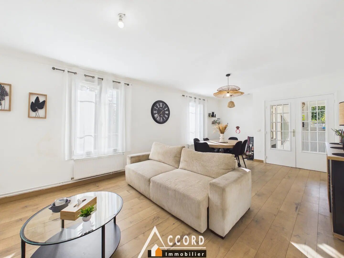 Maison à vendre, 74m², Sartrouville