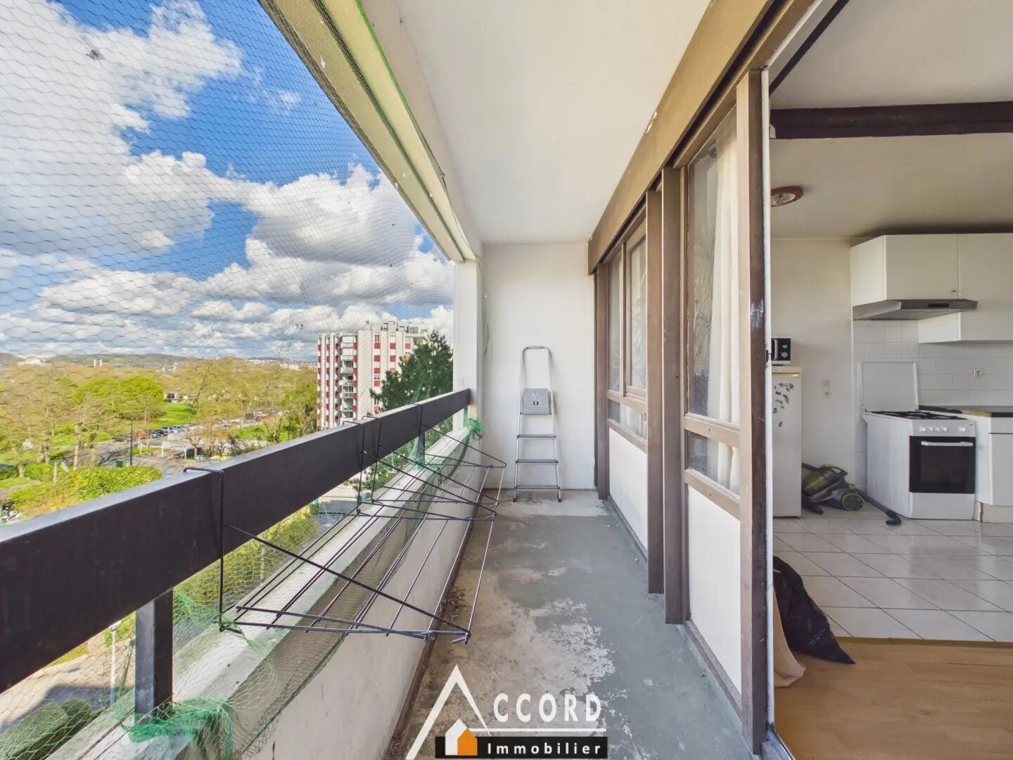 Appartement à vendre, 66m², Sartrouville