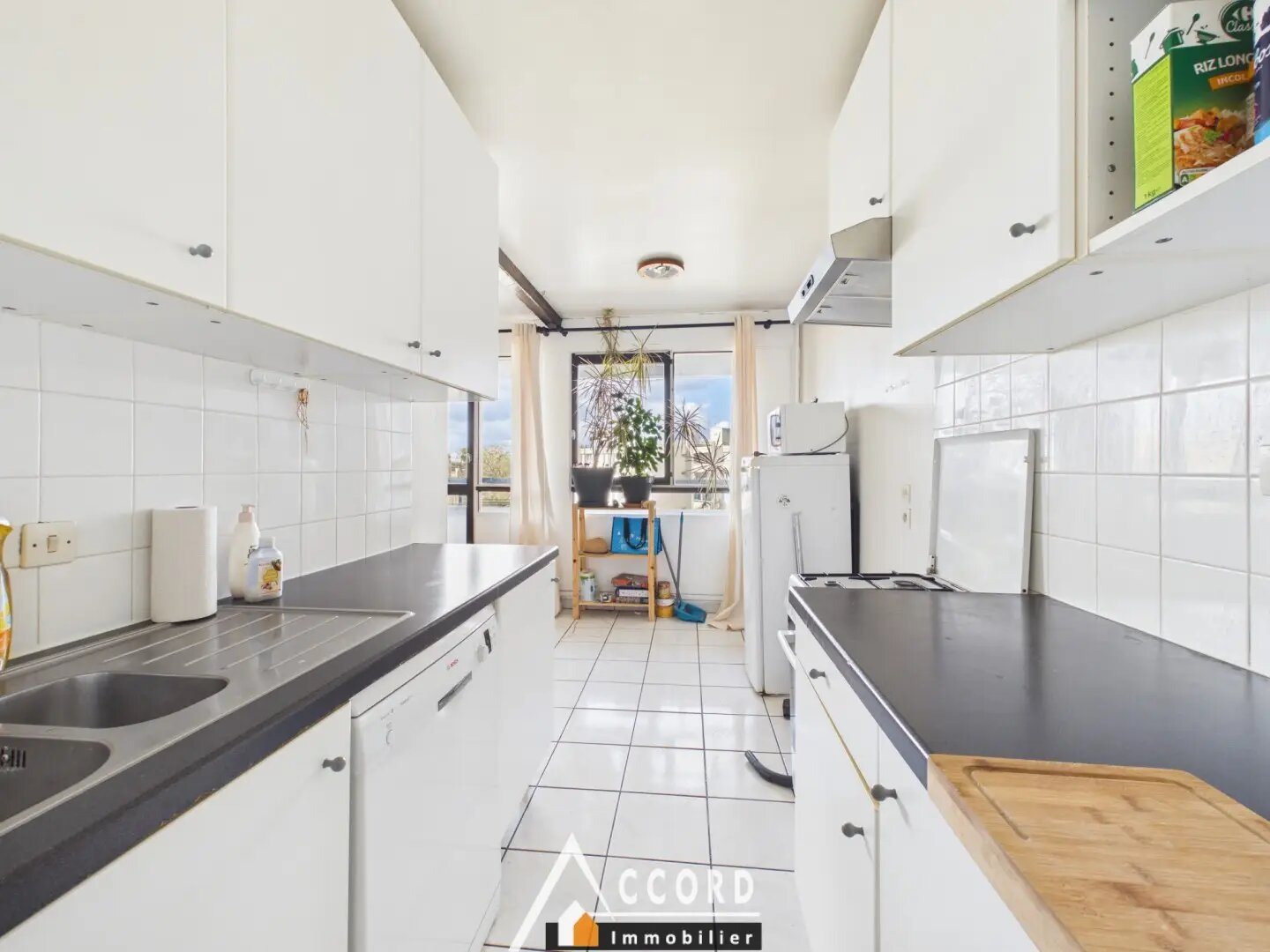 Appartement à vendre, 66m², Sartrouville