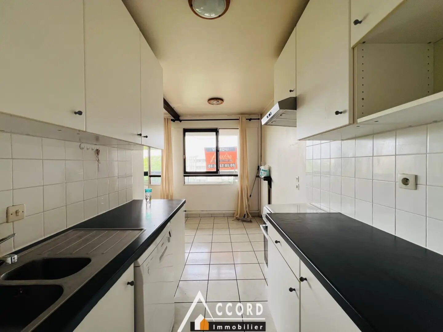 Appartement à vendre, 66m², Sartrouville