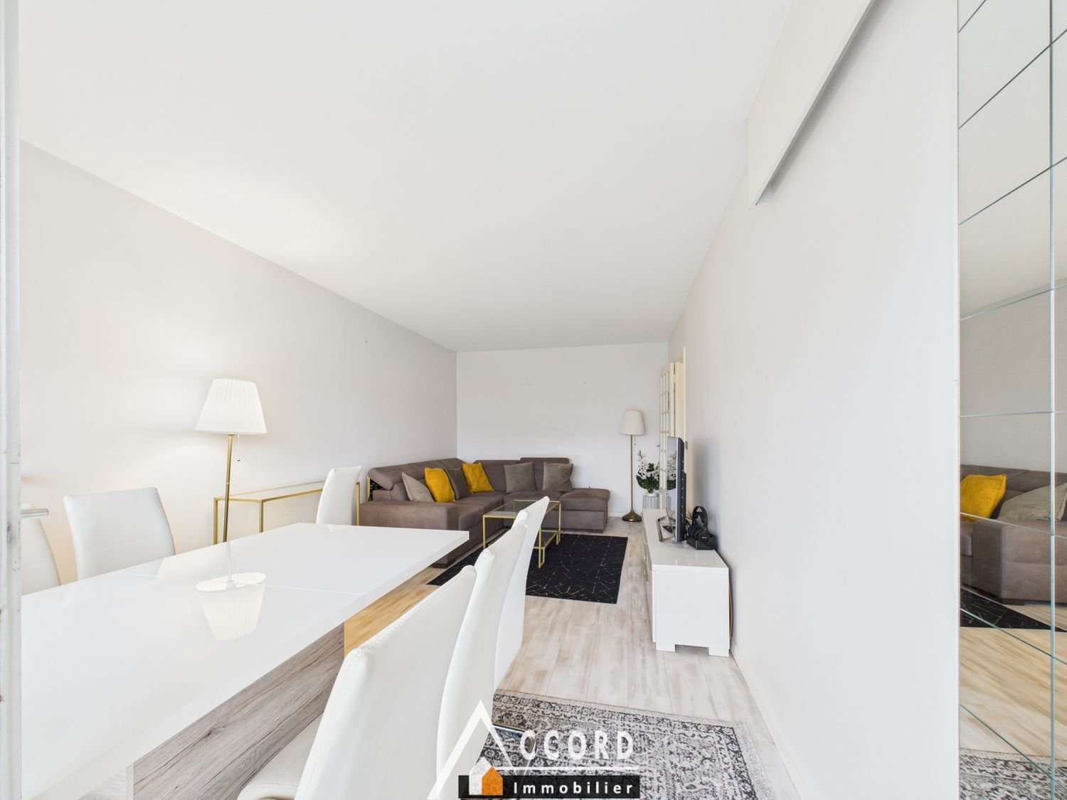 Appartement à vendre, 71m², Sartrouville