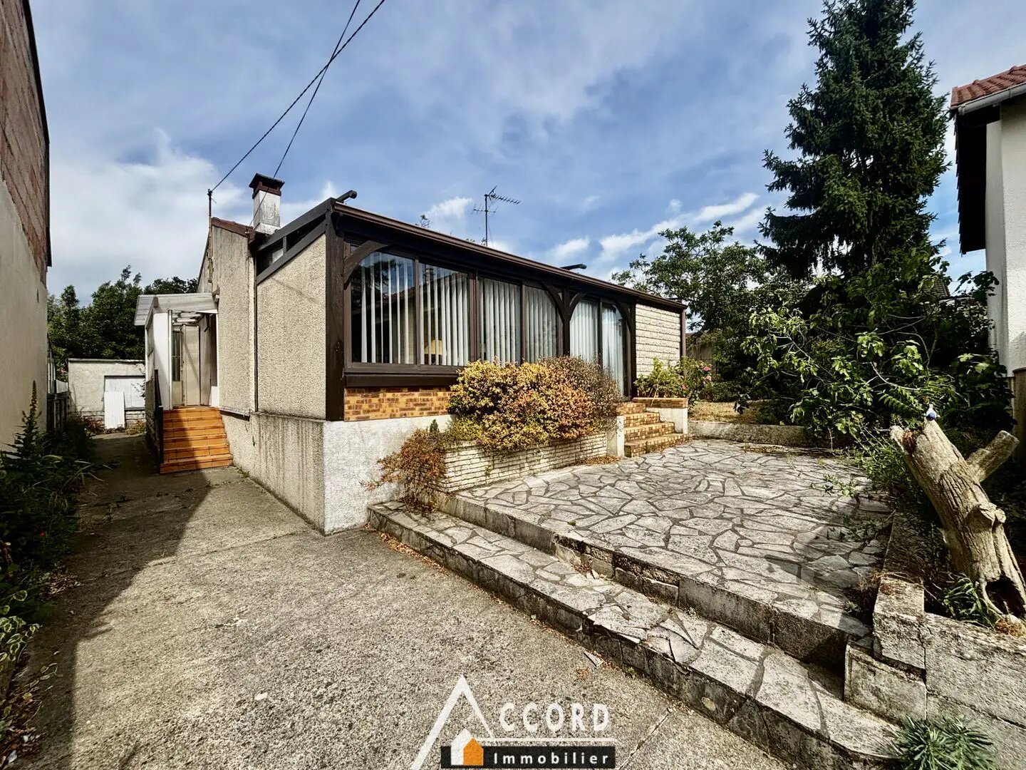 Maison à vendre, 73m², Sartrouville