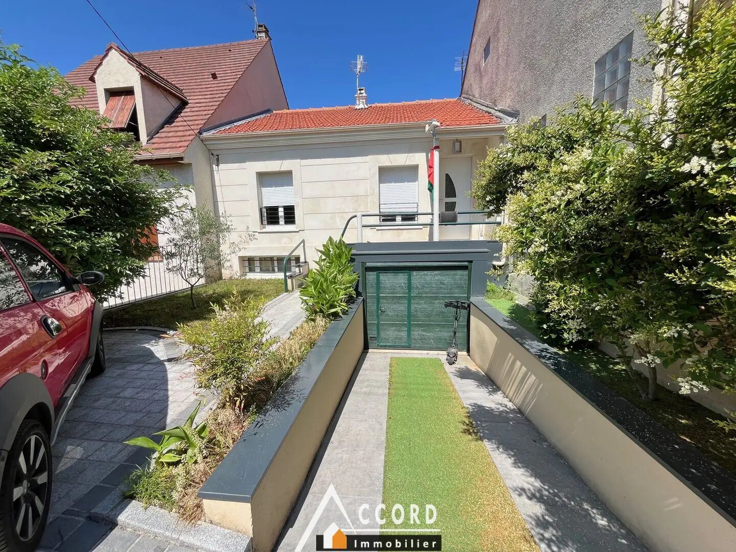 Maison à vendre, 80m², Sartrouville