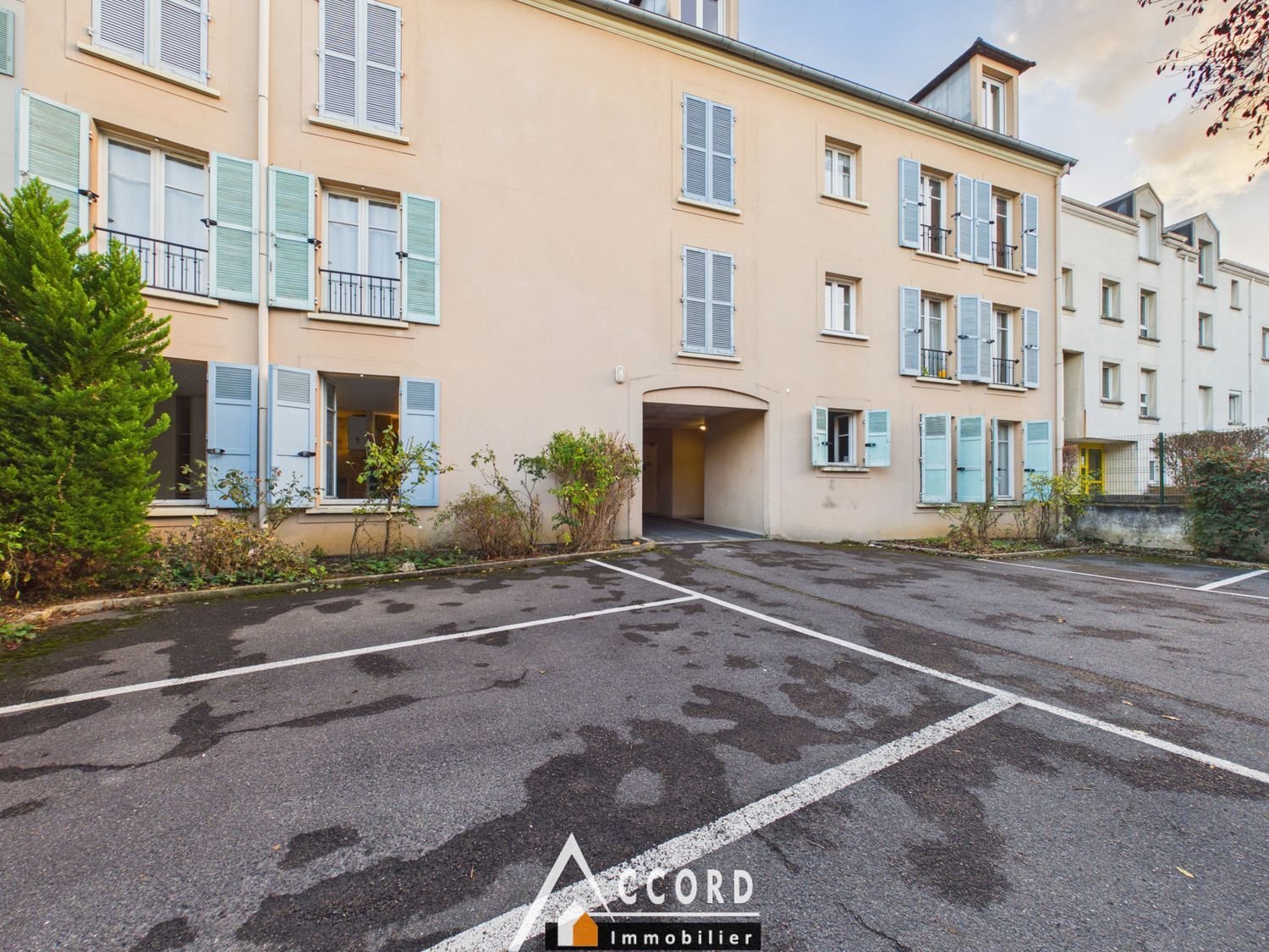 Appartement à vendre, 30m², Sartrouville