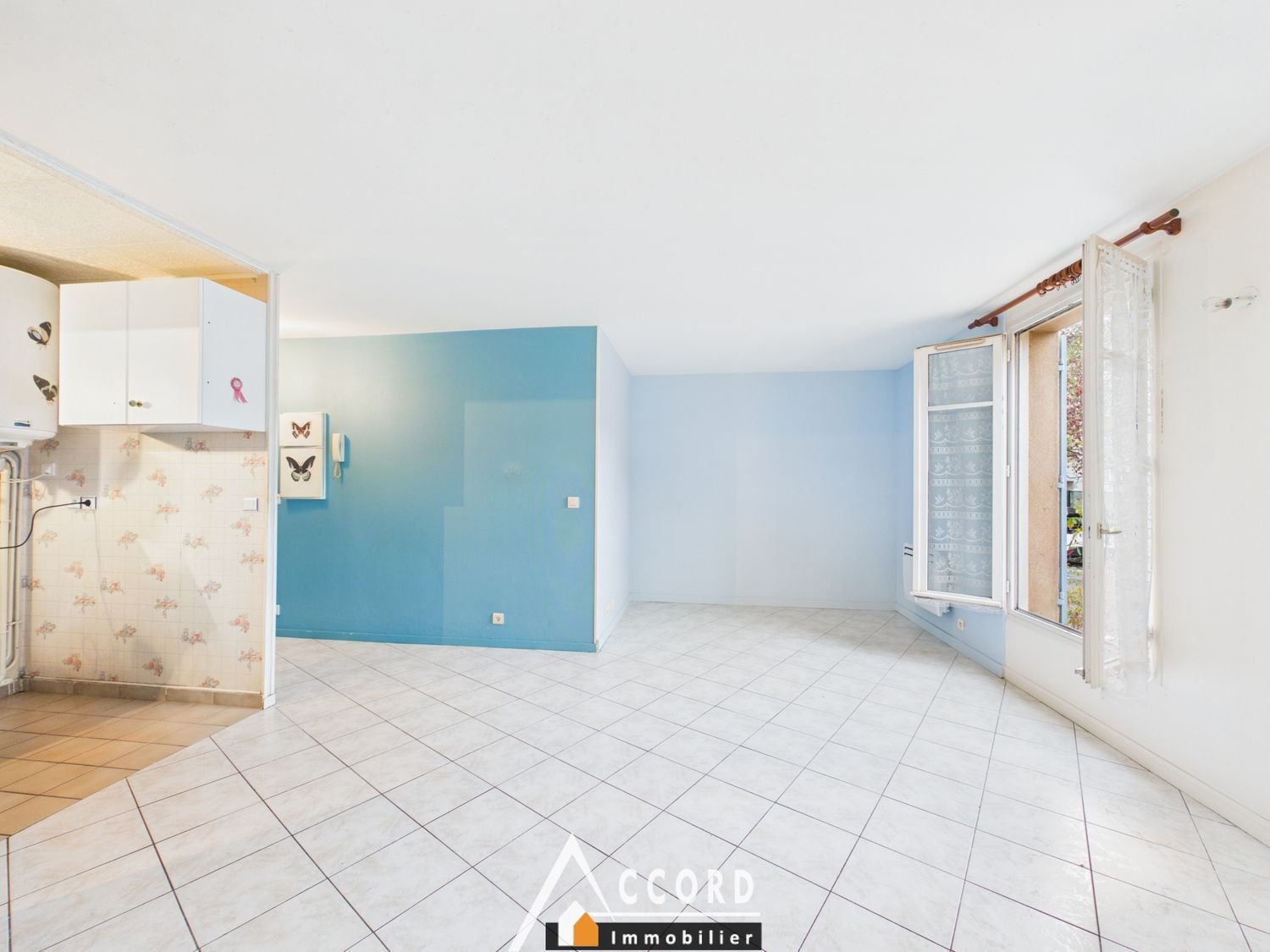 Appartement à vendre, 30m², Sartrouville