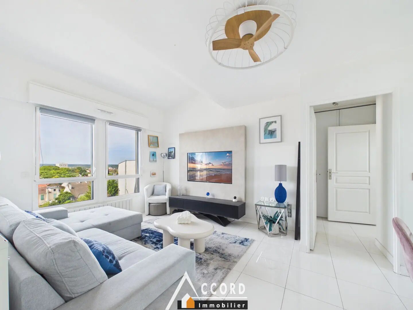Appartement à vendre, 49m², Sartrouville