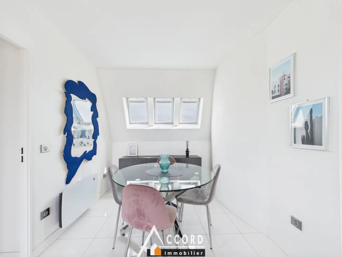 Appartement à vendre, 49m², Sartrouville