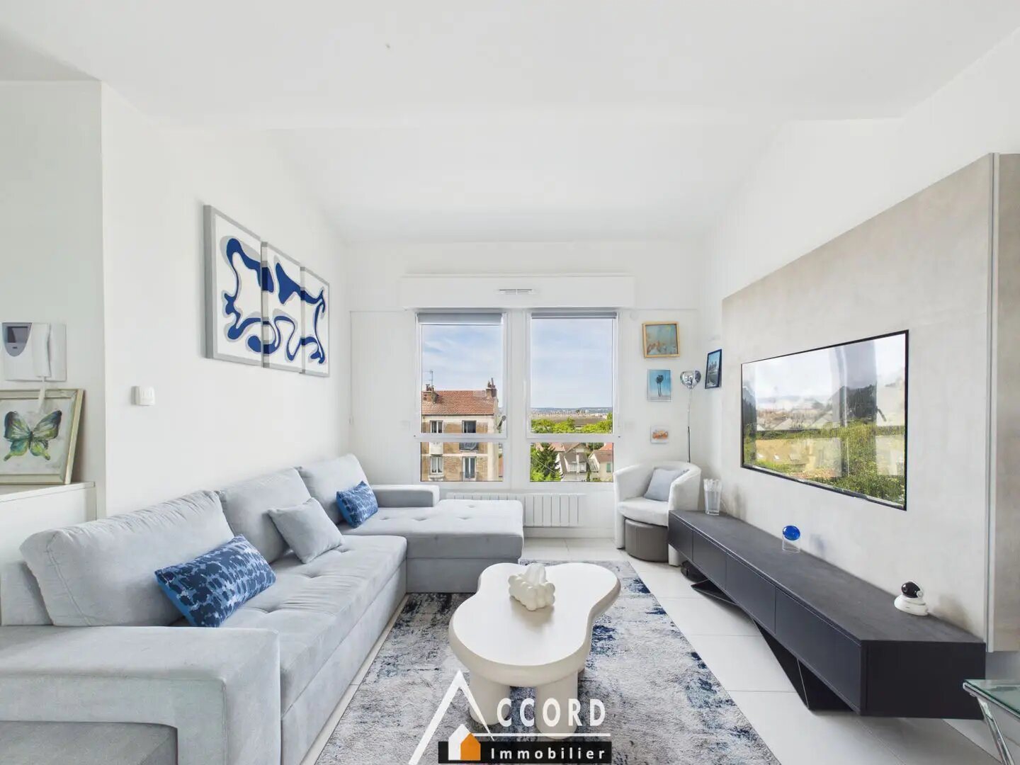 Appartement à vendre, 49m², Sartrouville