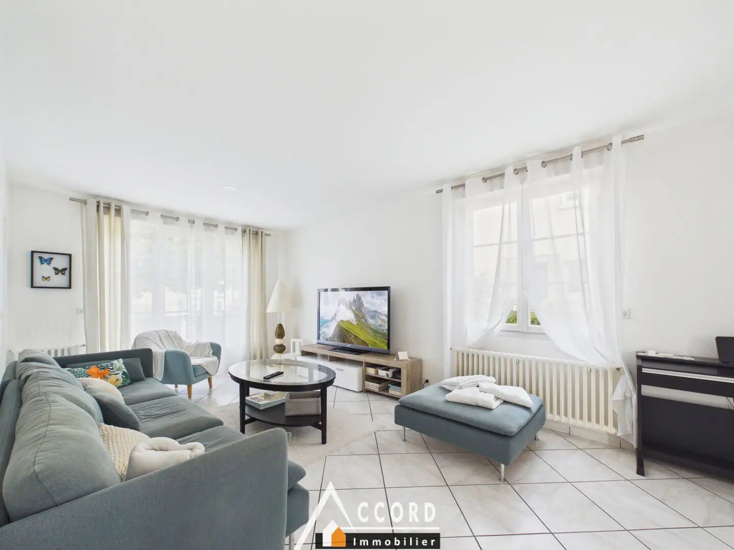 Maison à vendre, 110m², Montesson