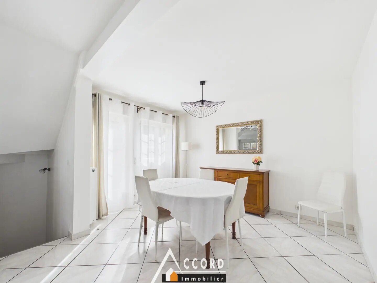Maison à vendre, 110m², Montesson