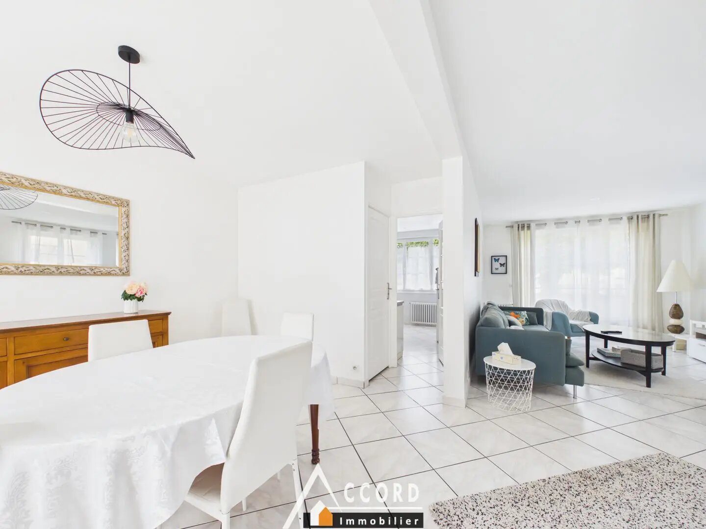 Maison à vendre, 110m², Montesson