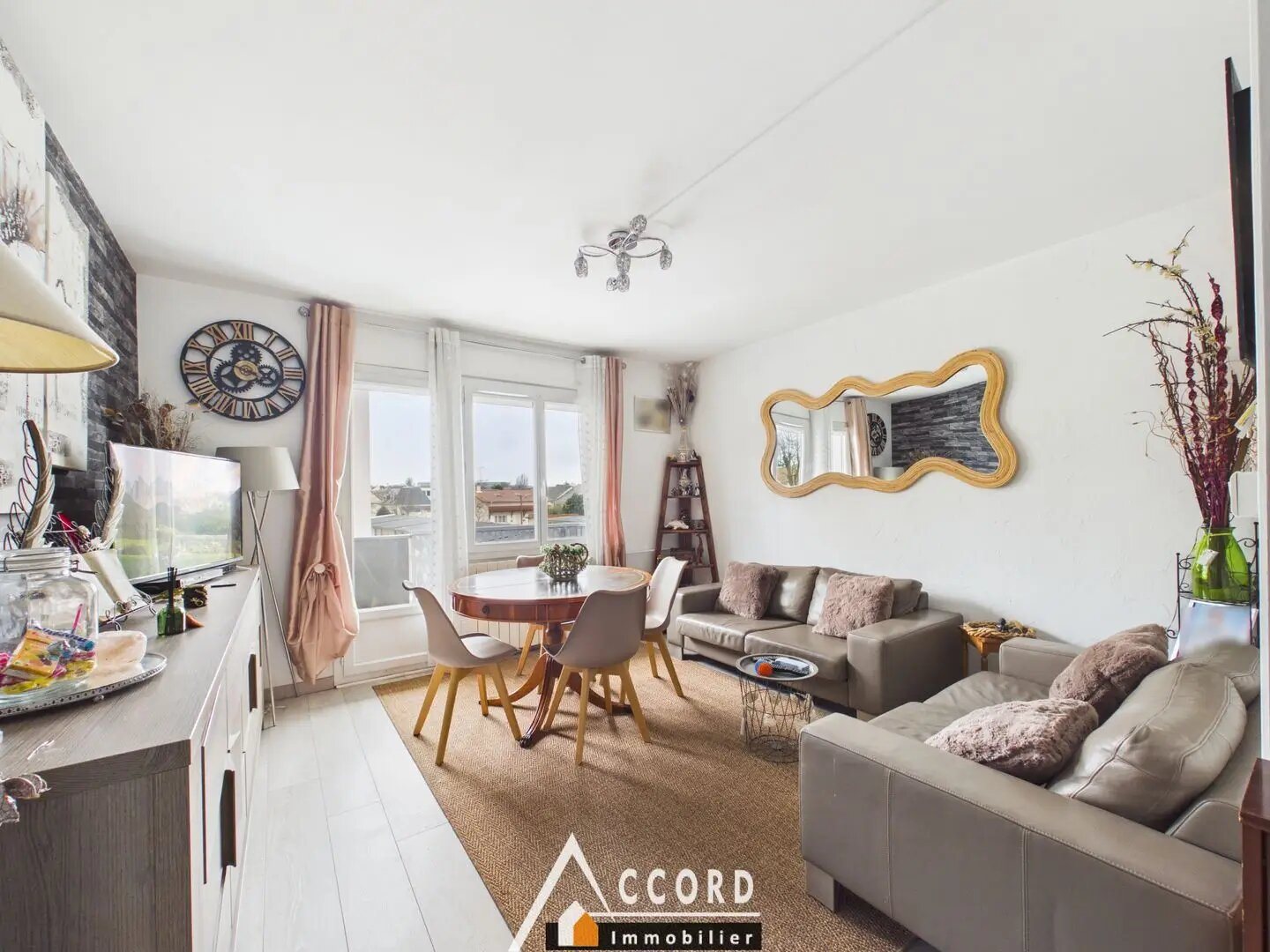 Appartement à vendre, 59m², Sartrouville
