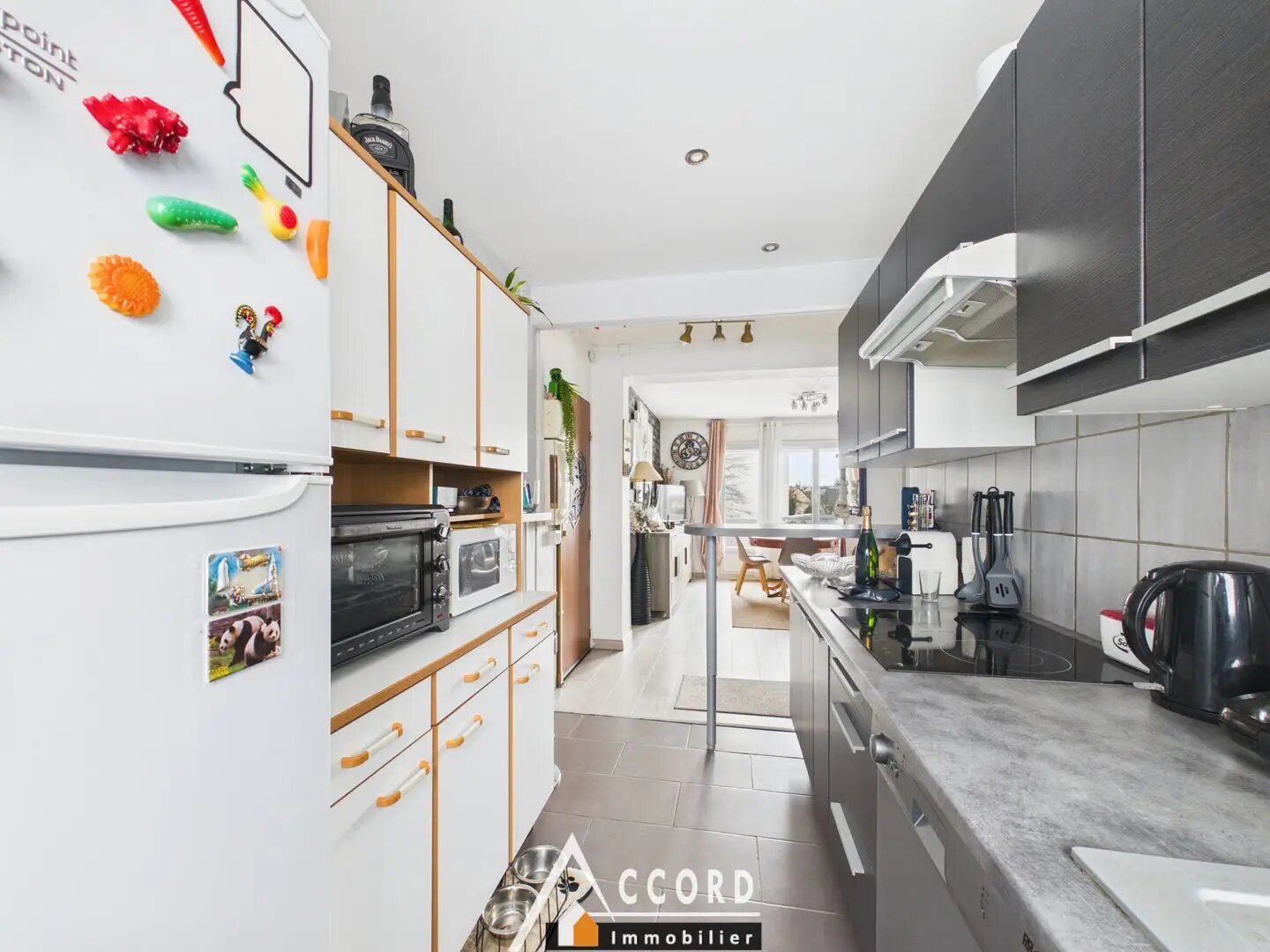 Appartement à vendre, 59m², Sartrouville