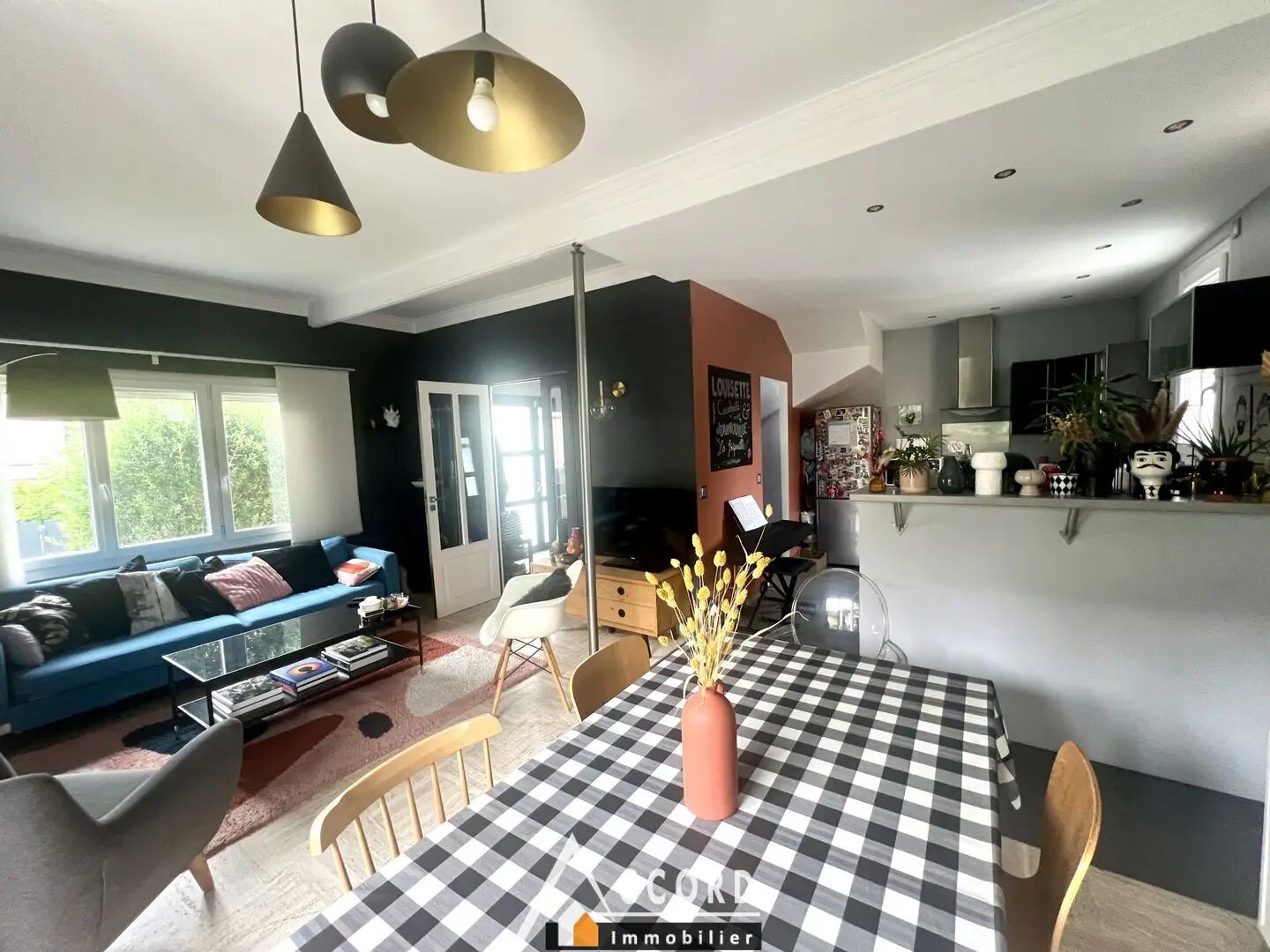 Maison à vendre, 80m², Sartrouville