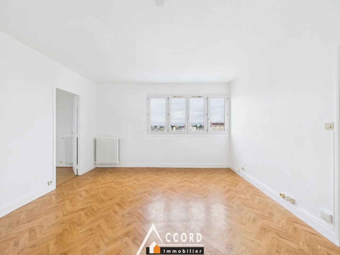 Appartement à vendre, 46m², Sartrouville