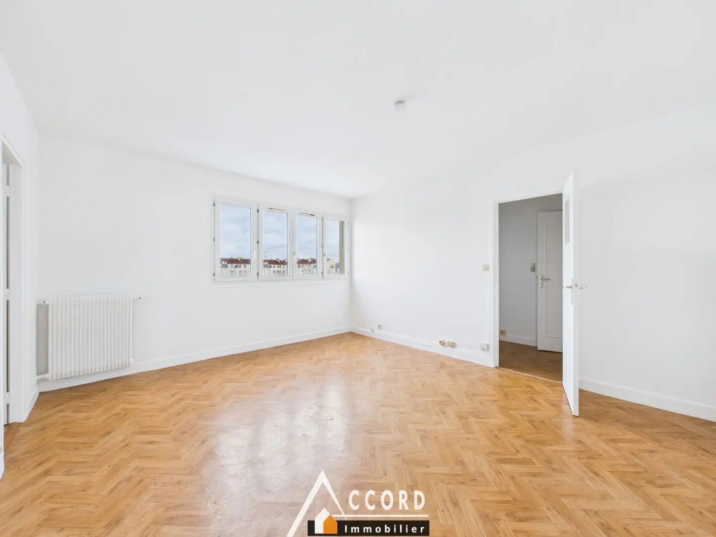Appartement à vendre, 46m², Sartrouville