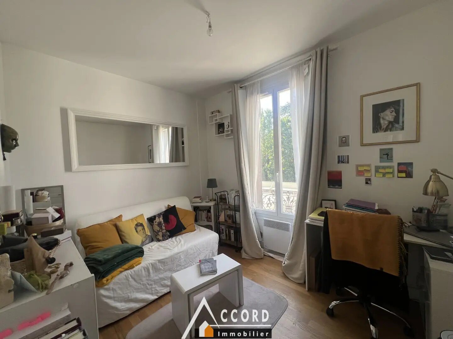 Appartement à vendre, 22m², Le Vésinet