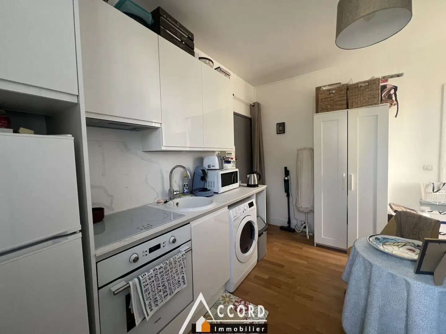 Appartement à vendre, 22m², Le Vésinet