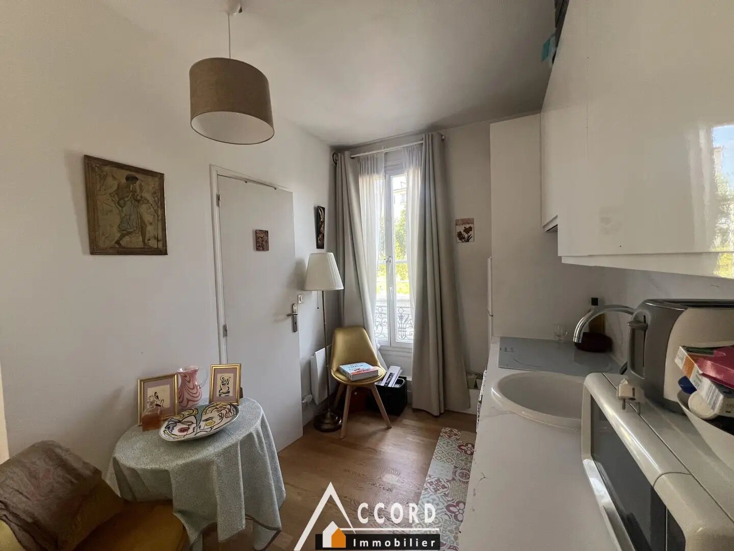 Appartement à vendre, 22m², Le Vésinet