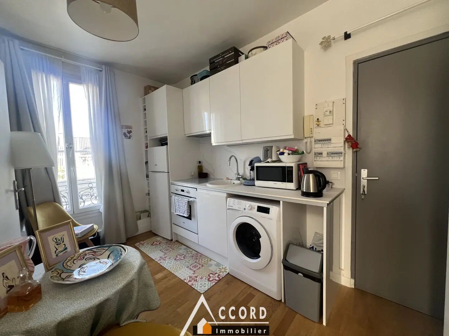 Appartement à vendre, 22m², Le Vésinet