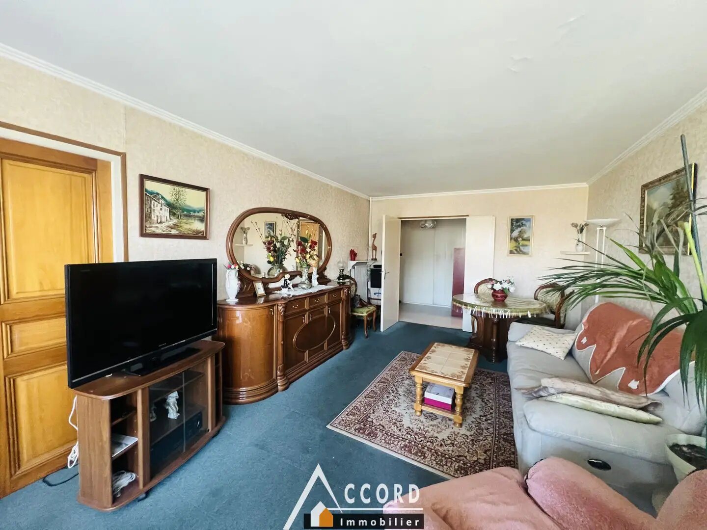 Appartement à vendre, 87m², Sartrouville