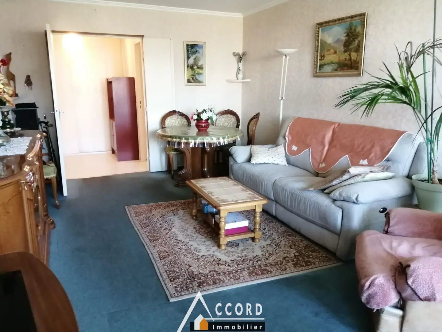 Appartement à vendre, 87m², Sartrouville
