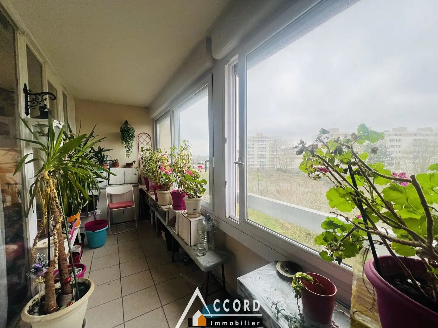 Appartement à vendre, 87m², Sartrouville